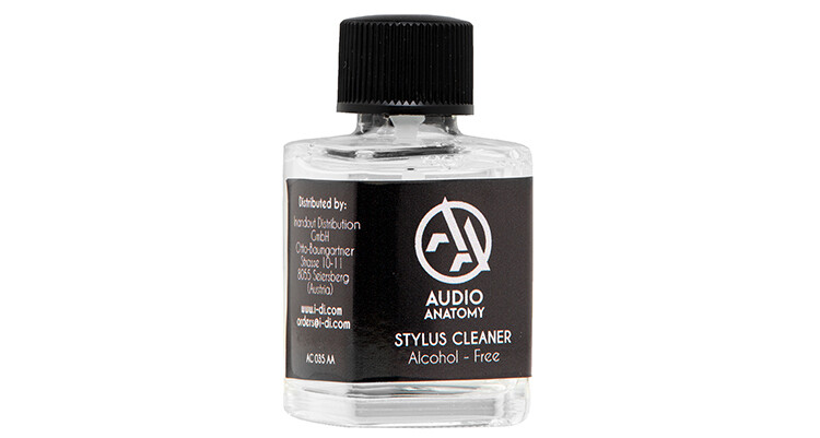 Audio Anatomy