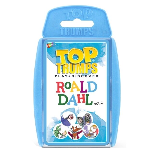 Roald Dahl 2