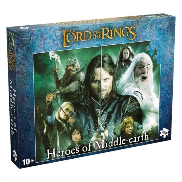 Lord Of The Rings