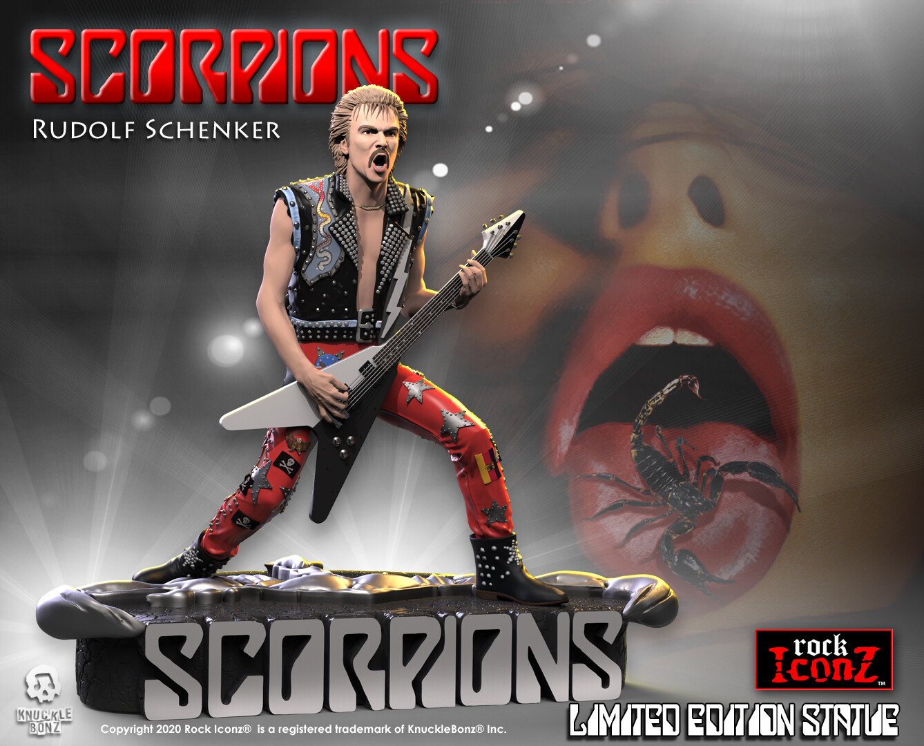 Scorpions