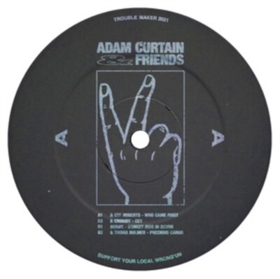 Adam Curtain