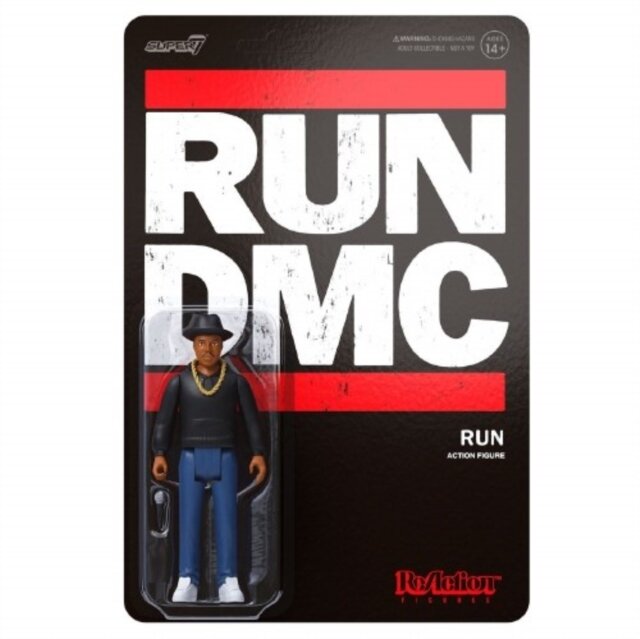 Run Dmc