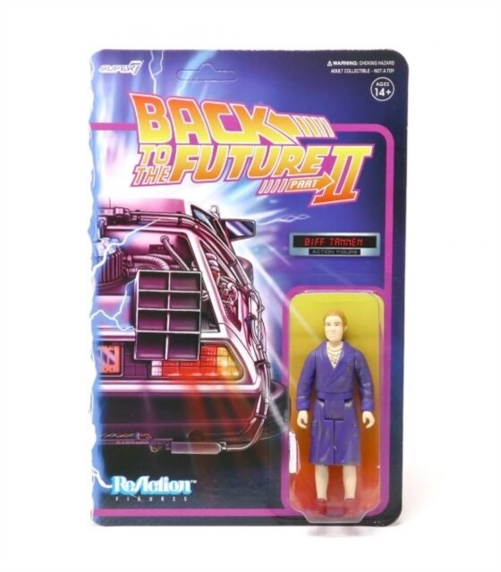 Back To The Future