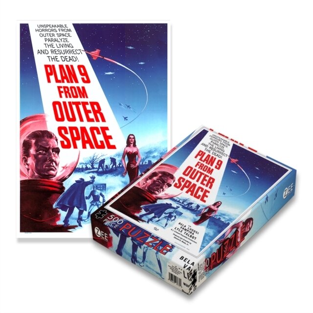 Plan 9 - Plan 9 From Outer Space
