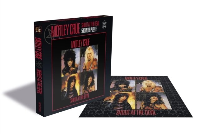 Motley Crue
