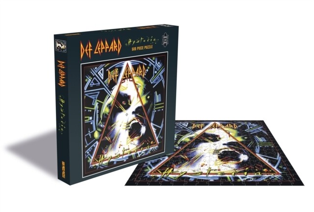 Def Leppard