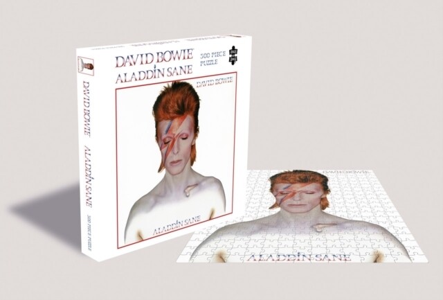 David Bowie