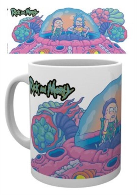 Rick And Morty