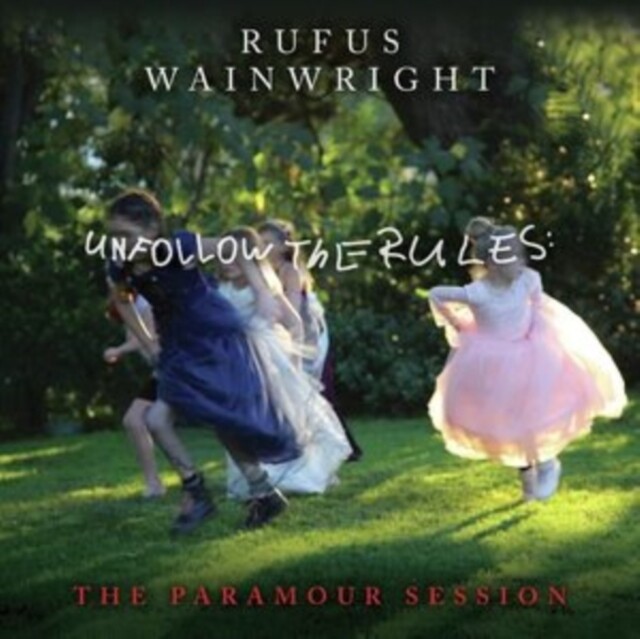 Rufus Wainwright