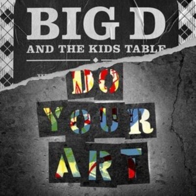 Big D And The Kids Table