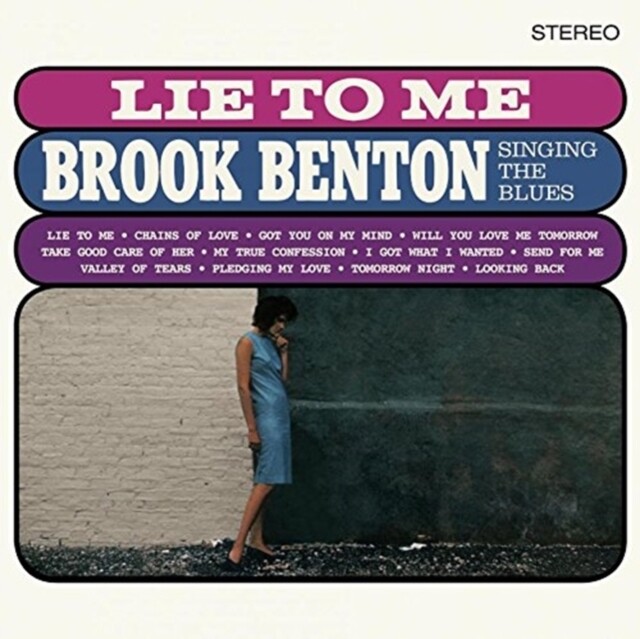 Brook Benton