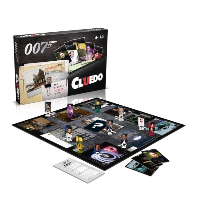 James Bond