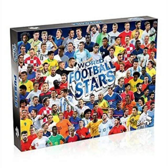World Football Stars