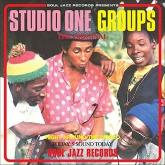 Soul Jazz Records Presents