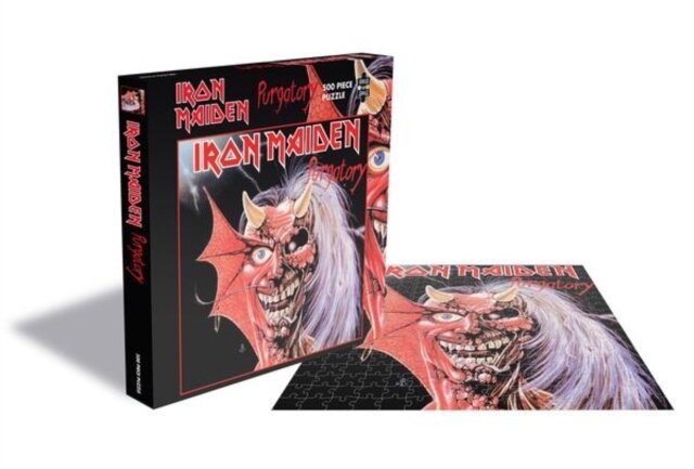 Iron Maiden