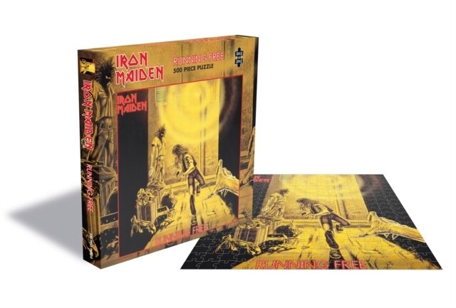 Iron Maiden