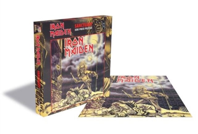 Iron Maiden