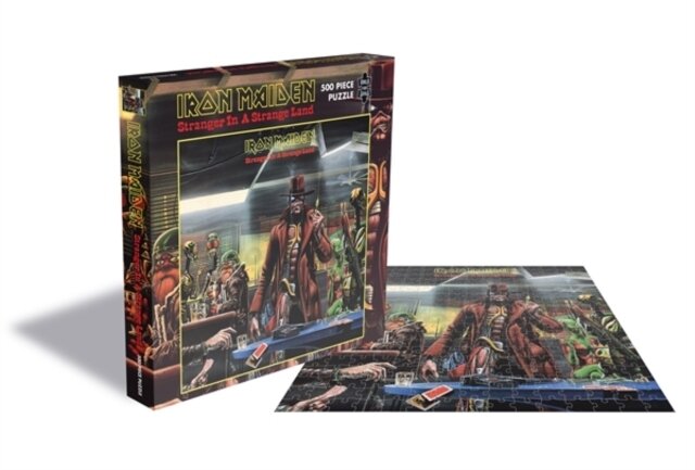 Iron Maiden