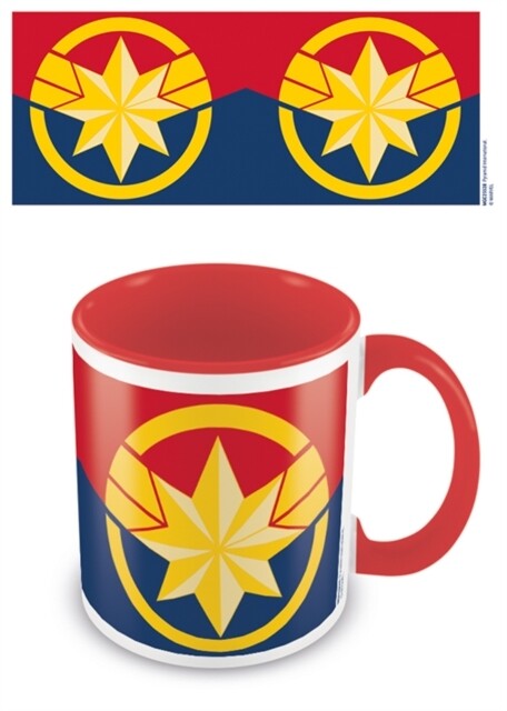 Captain Marvel