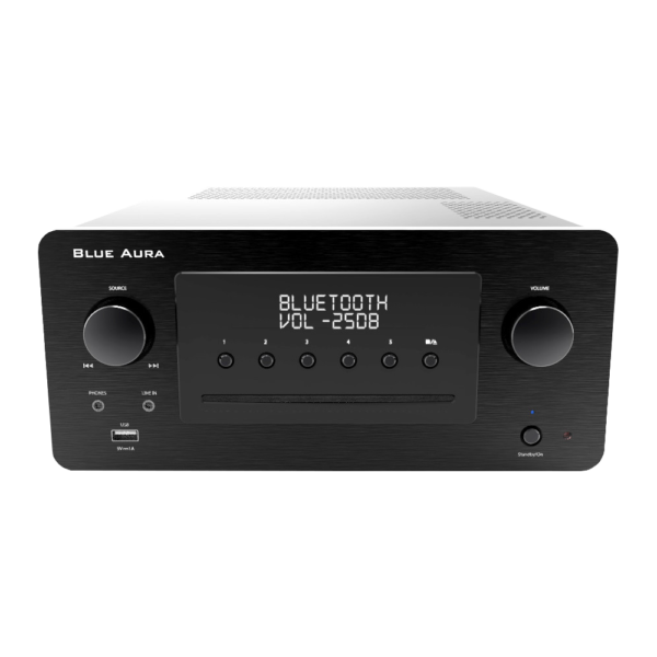 Blue Aura Blue 1 Midi Hi-Fi System