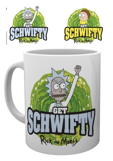 Rick And Morty