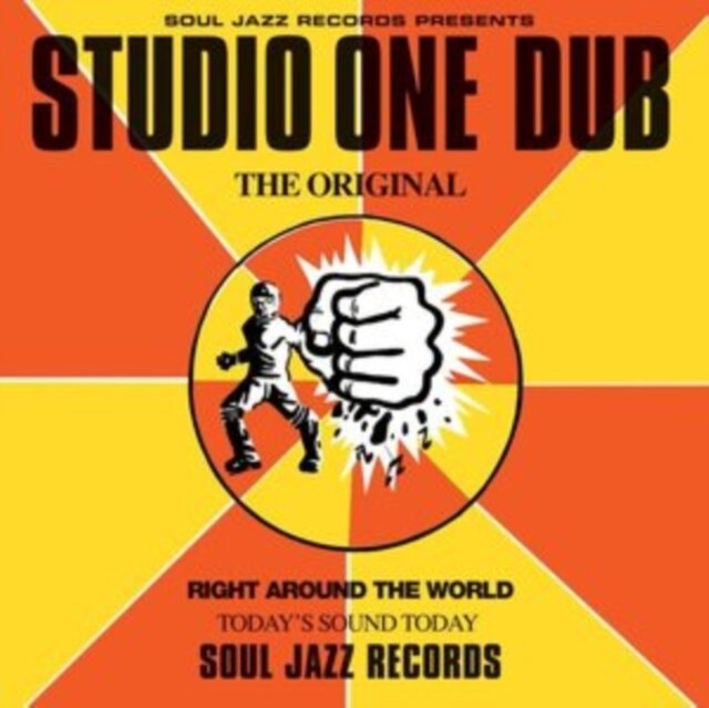 Soul Jazz Records Presents