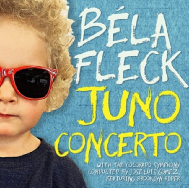 Bela Fleck / Colorado Symphony & Jose Luis Gomez