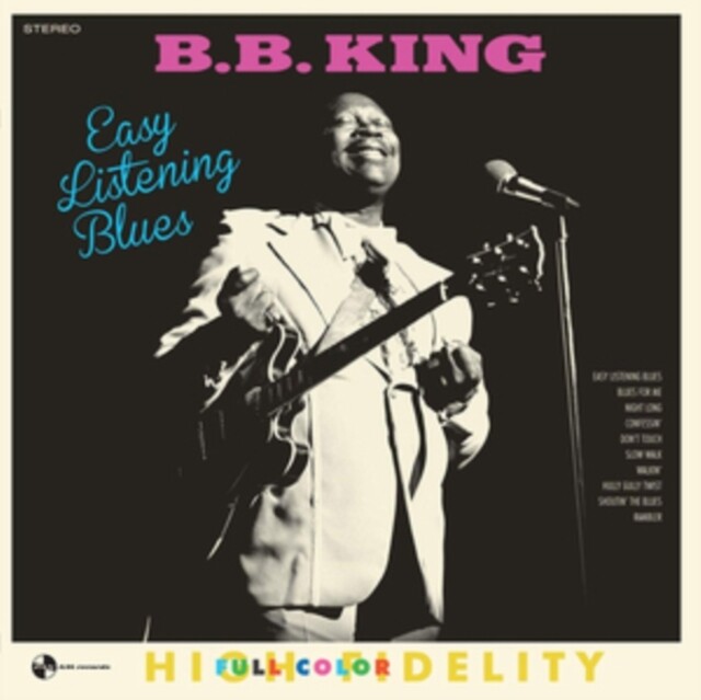 B.B. King