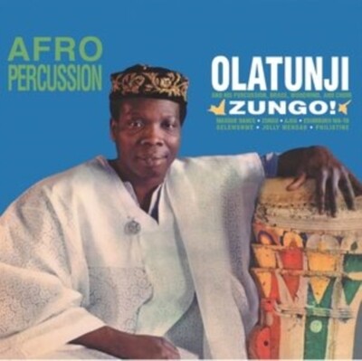 Babatunde Olatunji And His Percussion