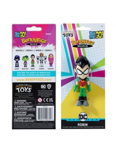 Teen Titan Go!