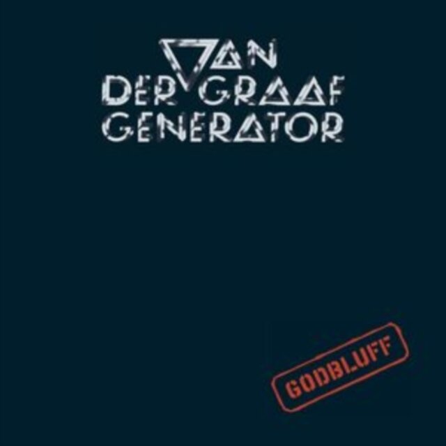 Van Der Graaf Generator