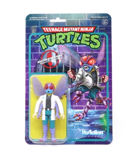 Teenage Mutant Ninja Turtles