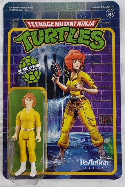 Teenage Mutant Ninja Turtles