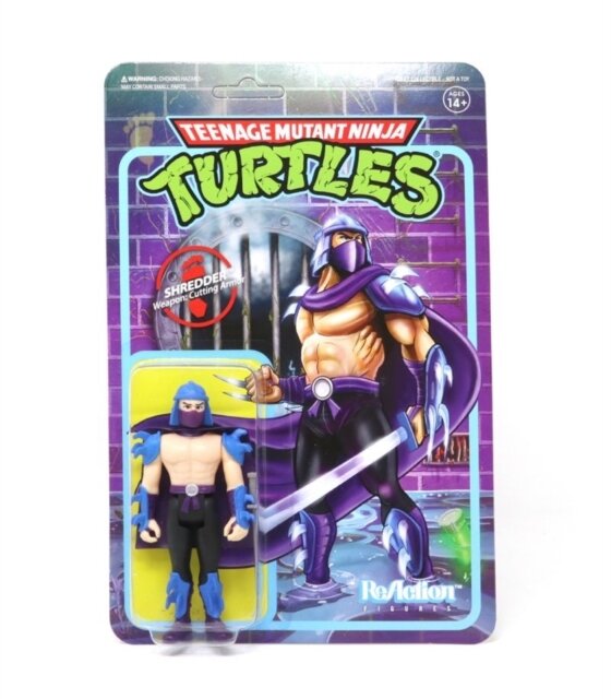 Teenage Mutant Ninja Turtles