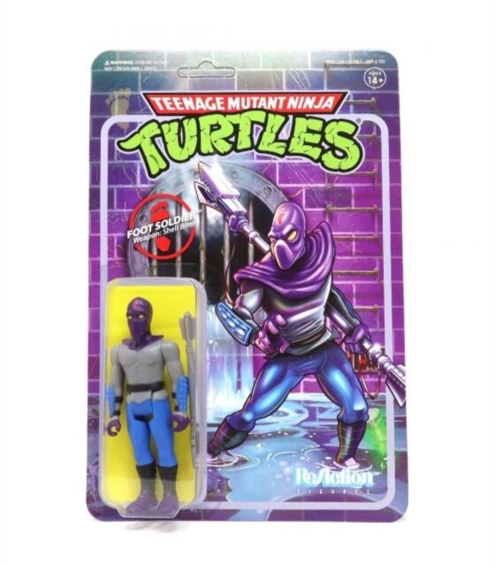 Teenage Mutant Ninja Turtles