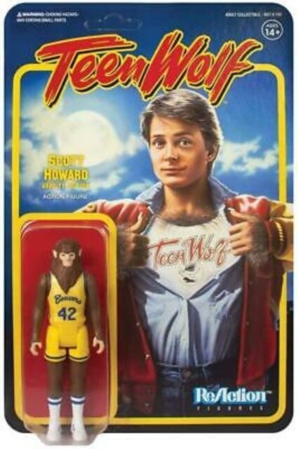 Teen Wolf