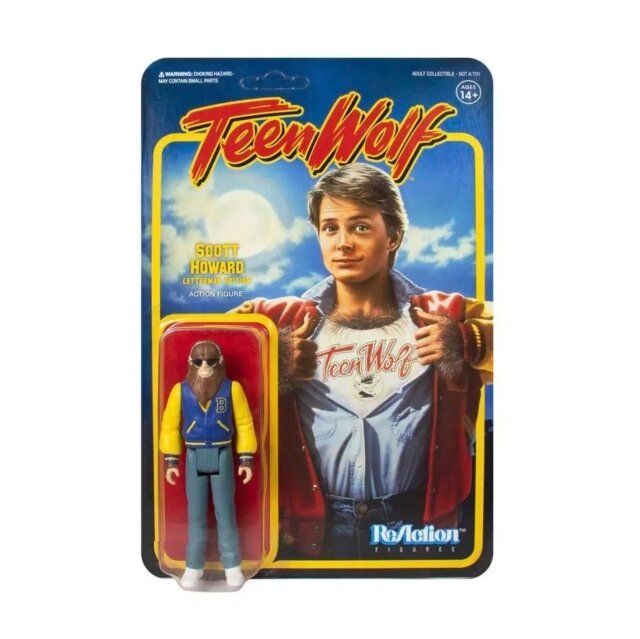 Teen Wolf