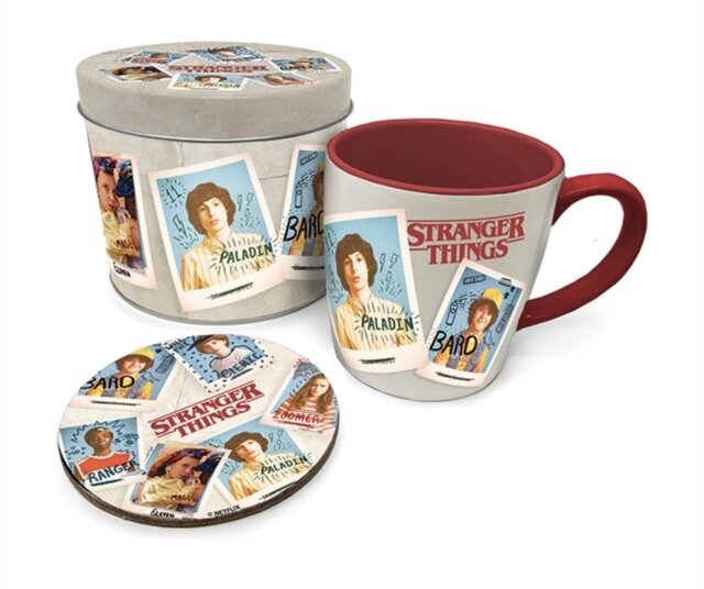Stranger Things
