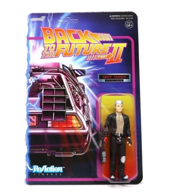 Back To The Future