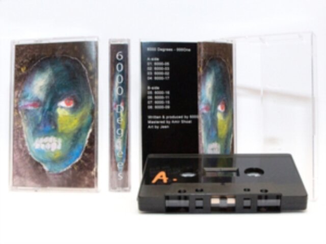 6000 Degrees 6000 Degrees