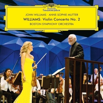 Anne-Sophie Mutter / Boston Symphony Orchestra / John Williams