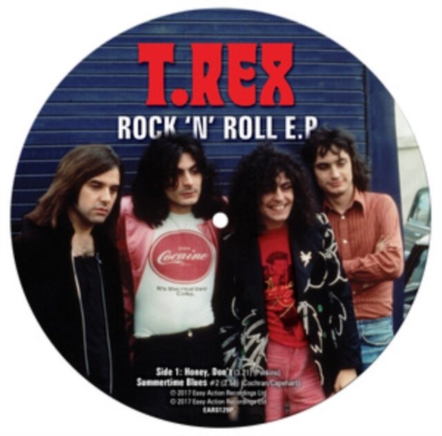 T. Rex