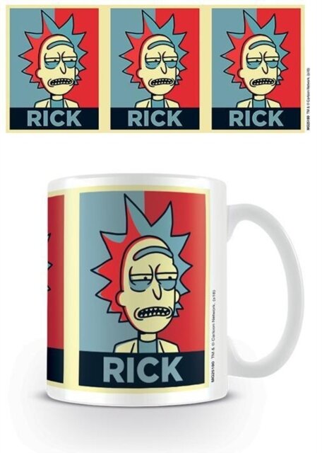 Rick And Morty