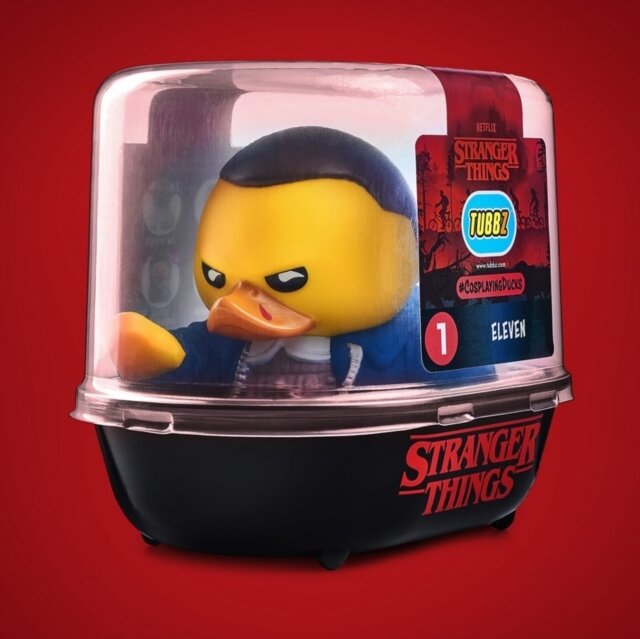 Stranger Things