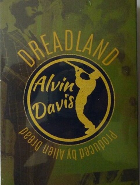 Alvin Davis & Alien Dread Alvin Davis & Alien Dread