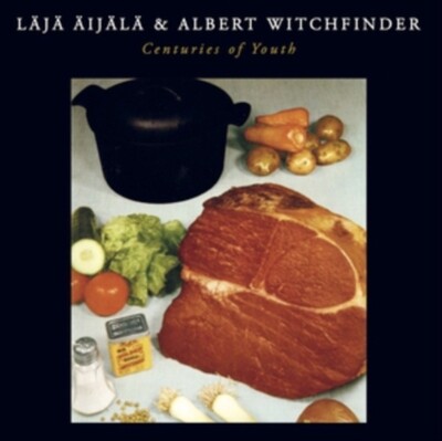 Albert Witchfinder & Laja Aijala