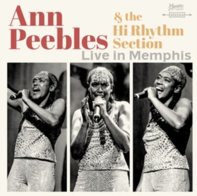 Ann Peebles & The Hi Rhythm Section