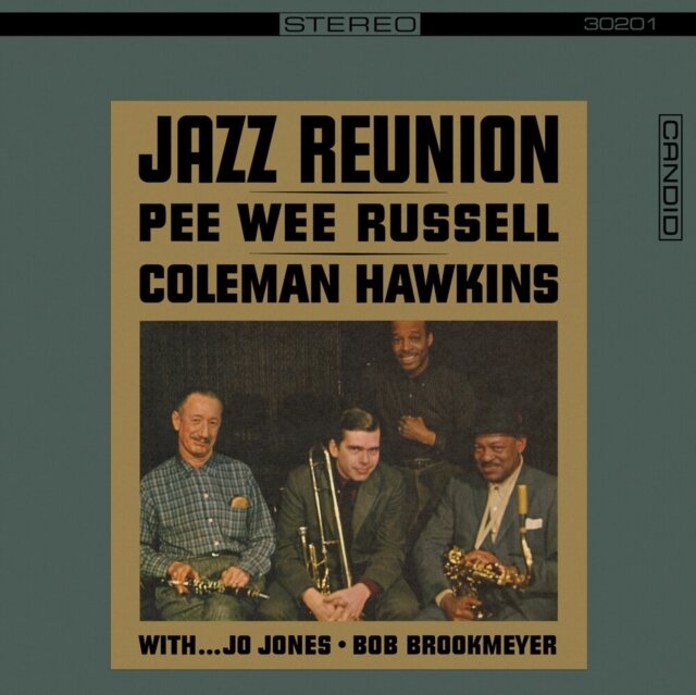 Coleman Hawkins & Pee Wee Russell