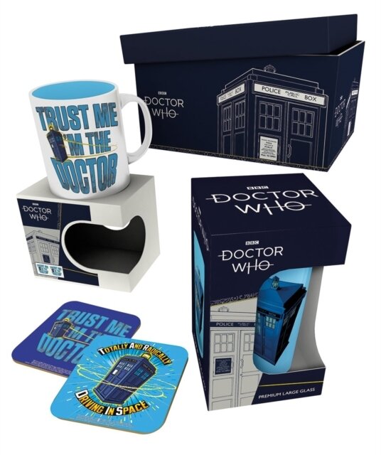 Doctor Who
