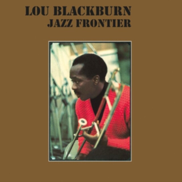 Lou Blackburn